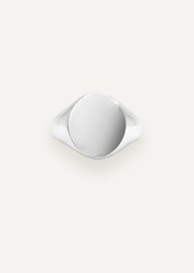 The Era Signet Ring - Molten Store