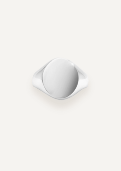 The Era Signet Ring - Molten Store