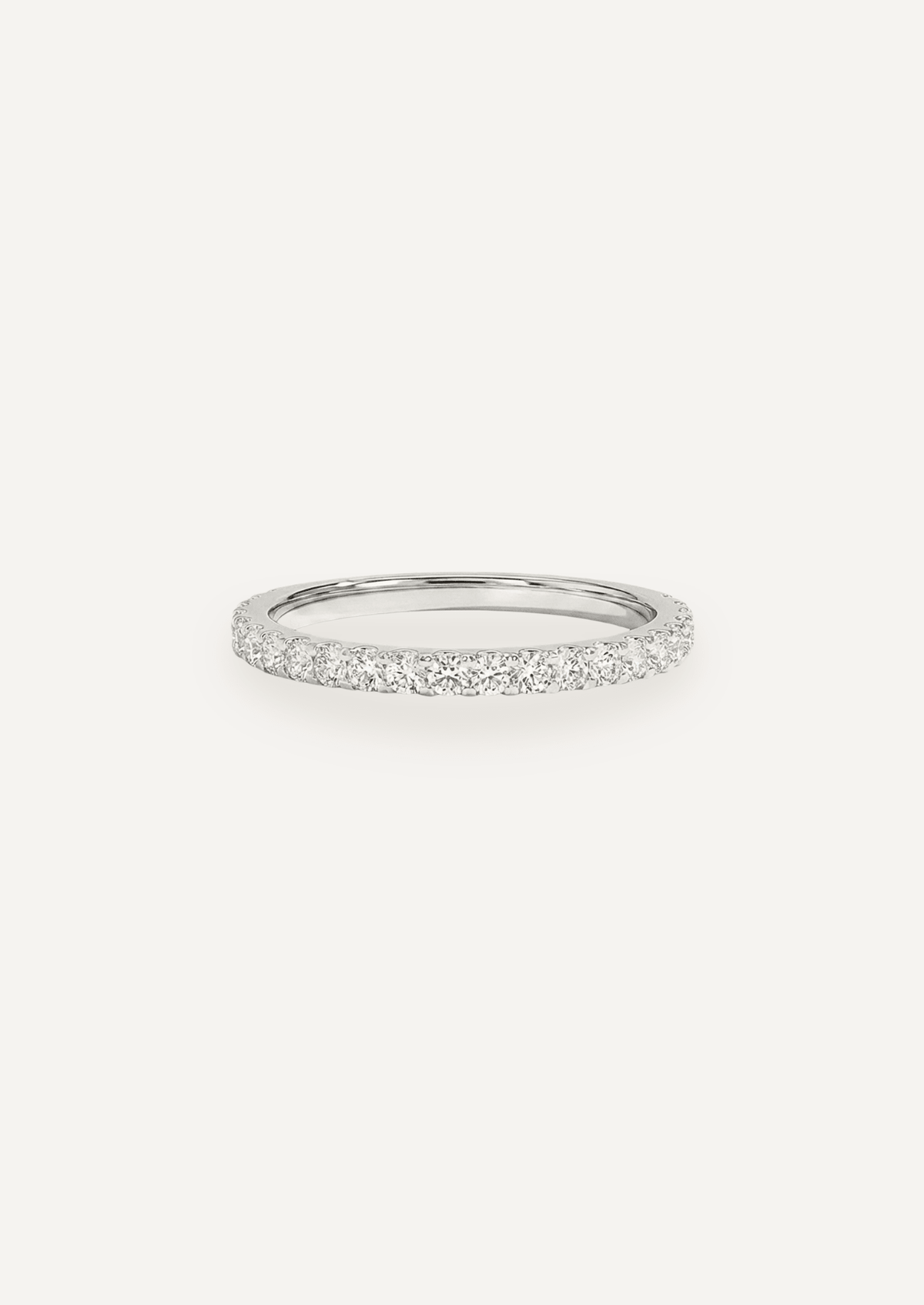 The Halo Diamond Band