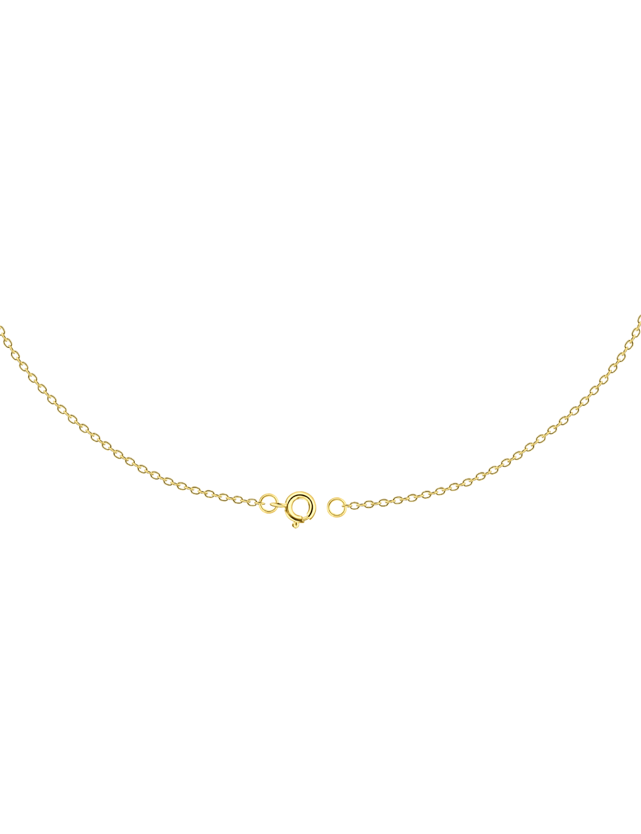 The Illume 14ct Gold Vermeil Necklace - Molten Store
