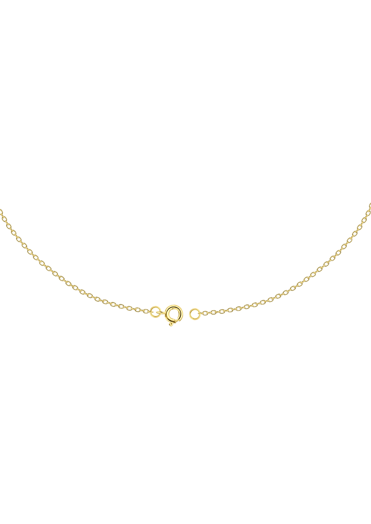 The Illume 14ct Gold Vermeil Necklace - Molten Store