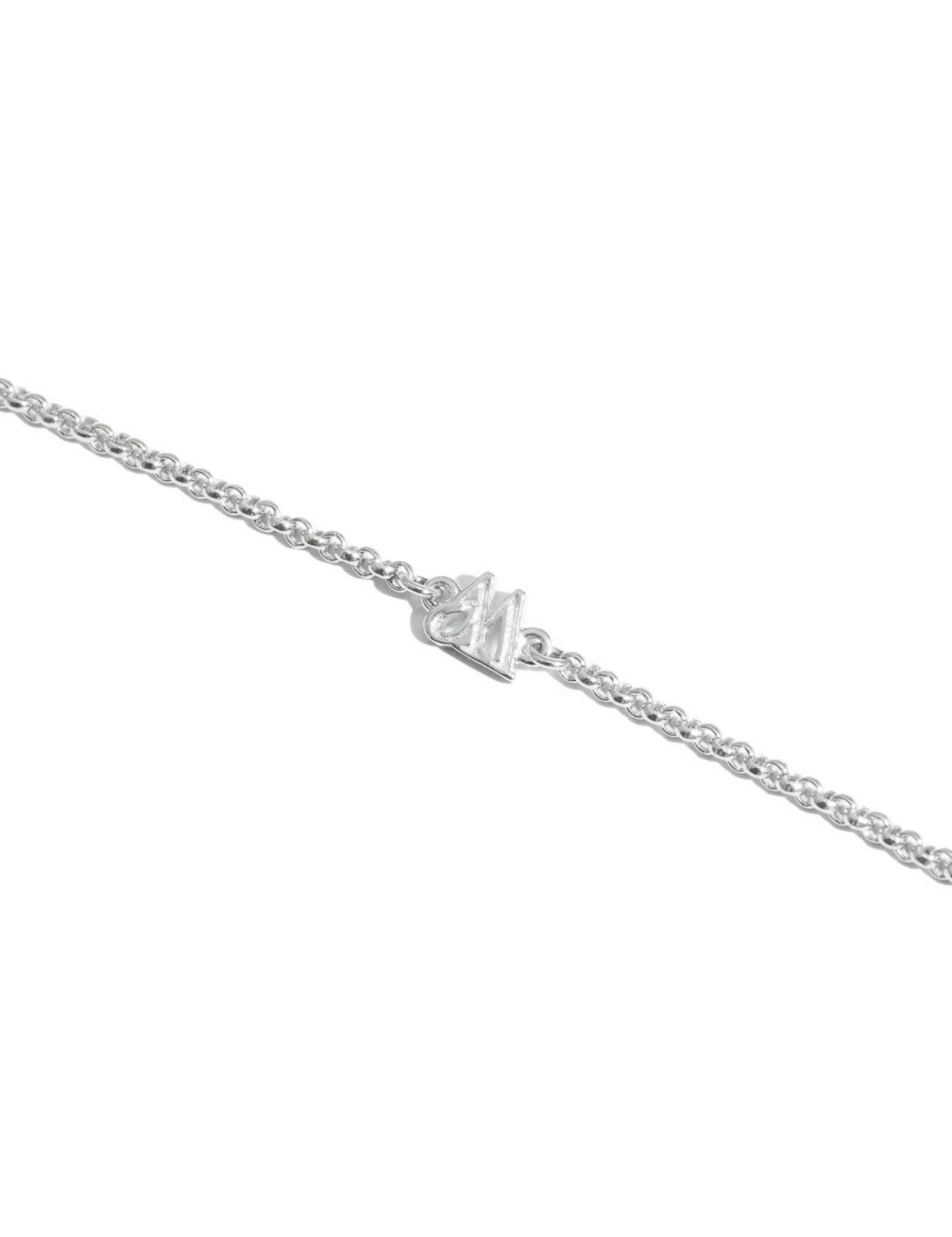 The Insignia Silver Bracelet - Molten Store