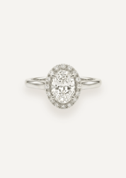The Iris Halo Ring - Molten Store