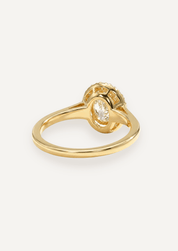 The Iris Halo Ring - Molten Store