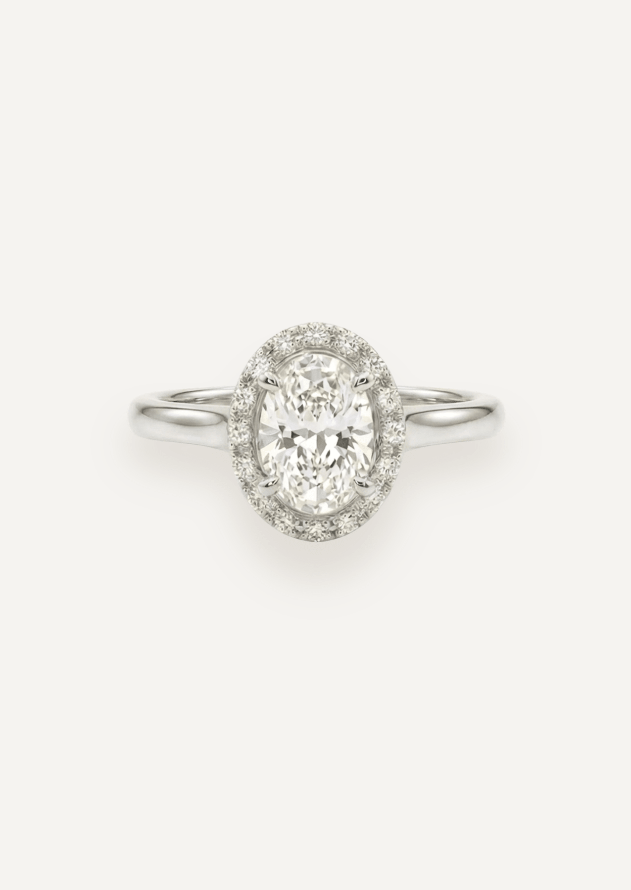 The Iris Halo Ring - Molten Store