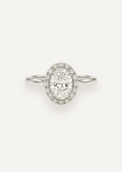 The Iris Halo Ring - Molten Store