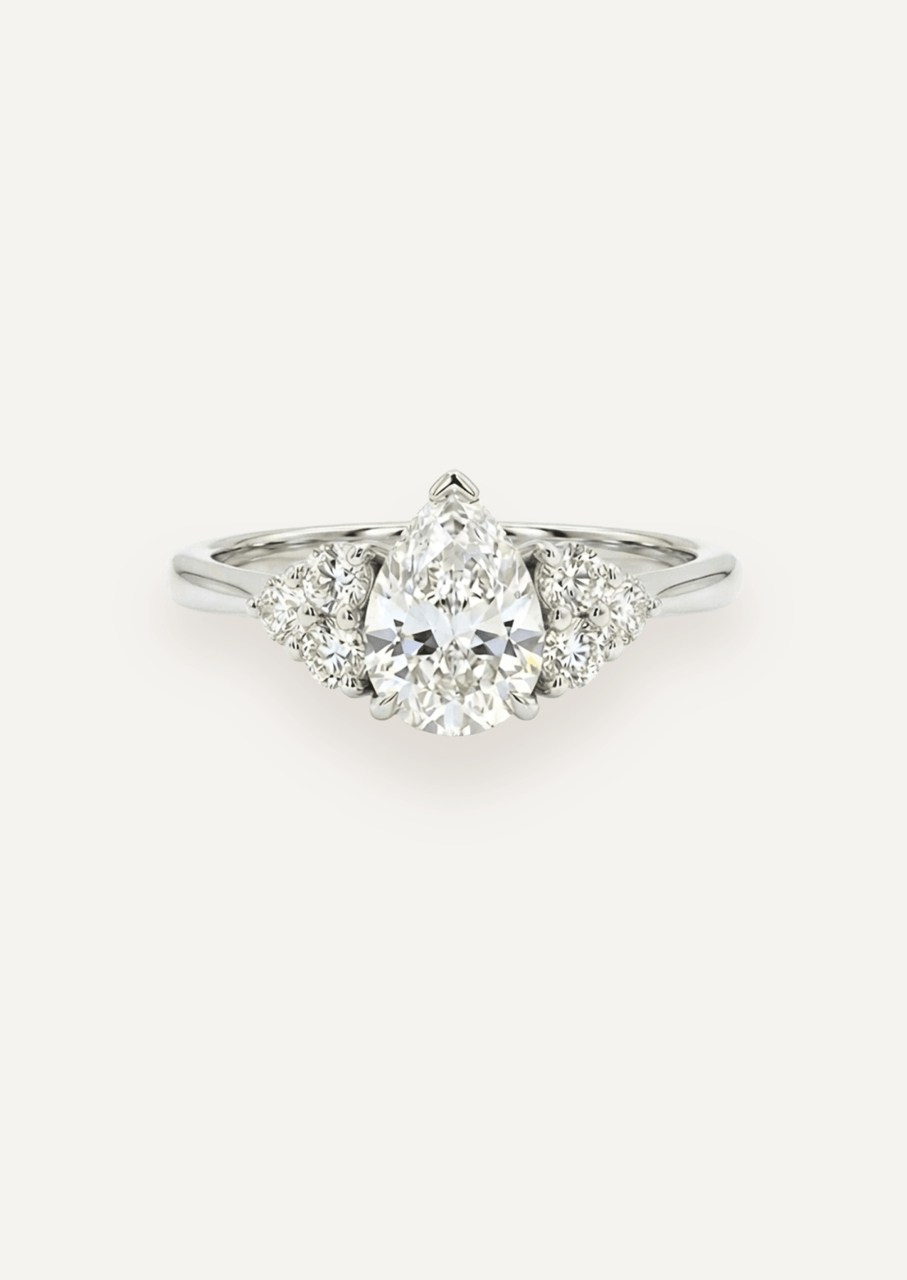 The Ivy Five - Stone Ring - Molten Store