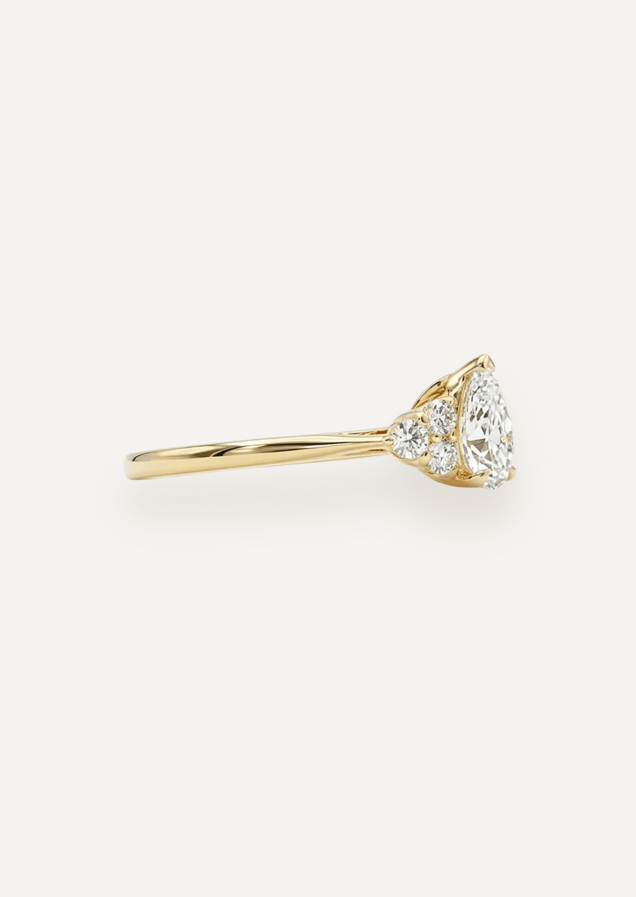 The Ivy Five - Stone Ring - Molten Store