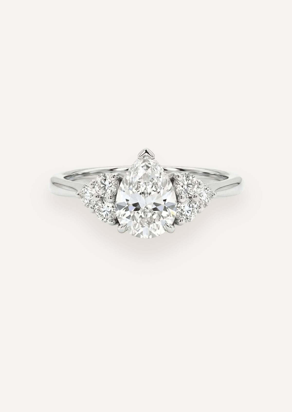 The Ivy Five - Stone Ring - Molten Store