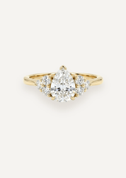 The Ivy Five - Stone Ring - Molten Store