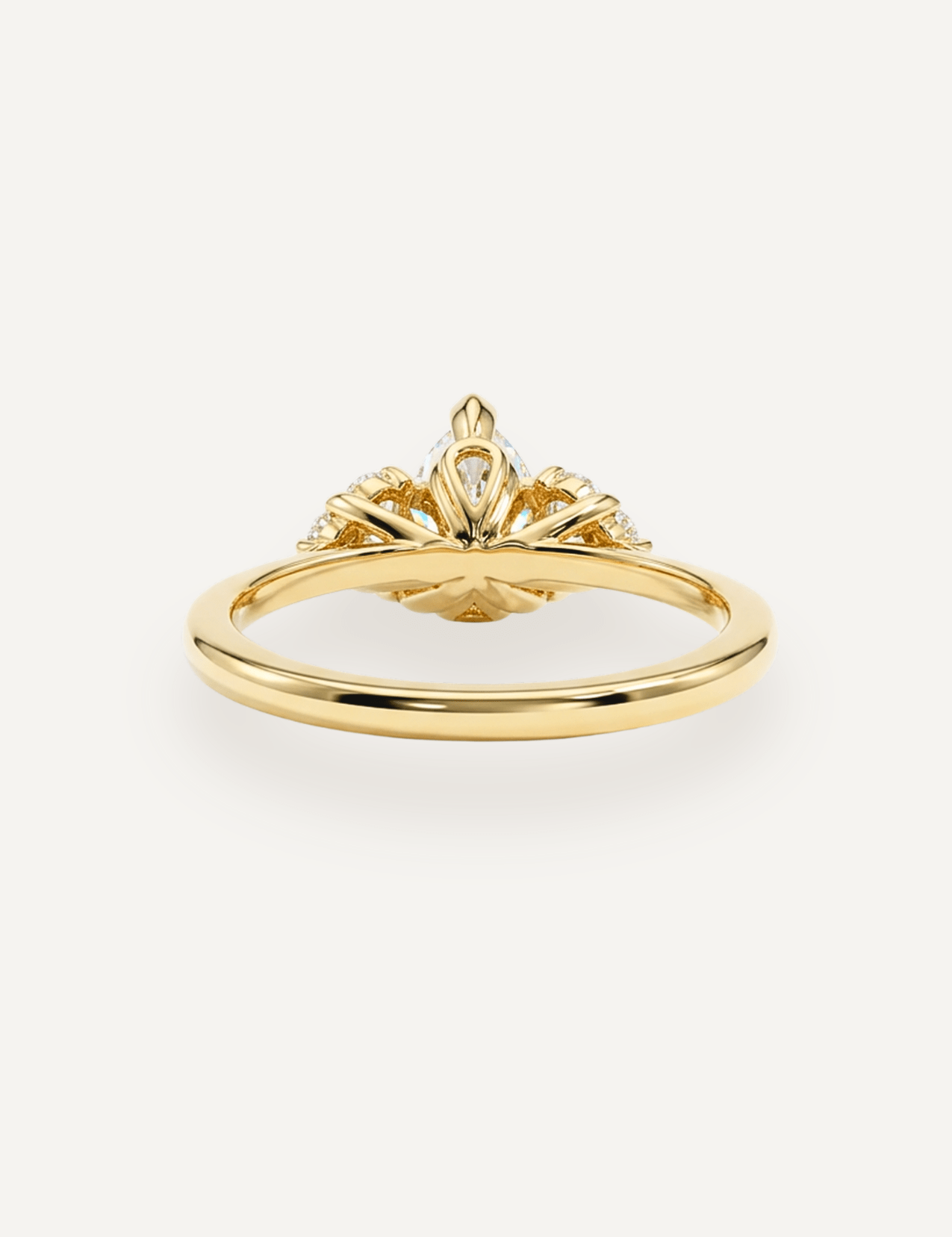The Ivy Five - Stone Ring - Molten Store