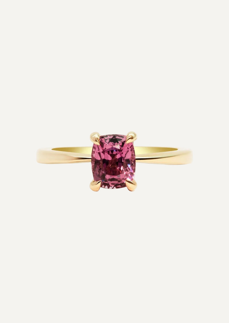 The June Ring with 2.3ct Pink Spinel