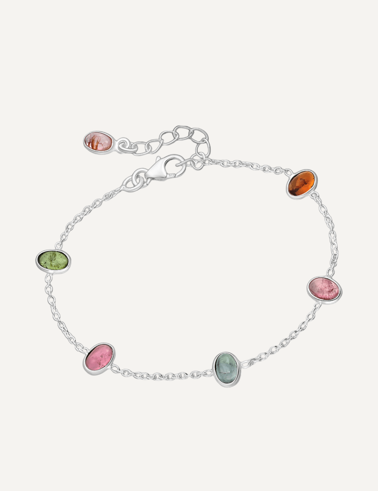 The Lume Bracelet with Tourmaline - Molten Store