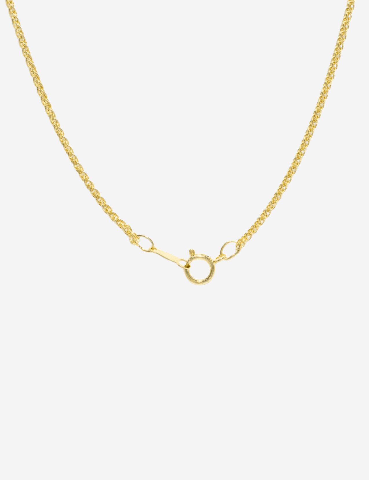 The Lux 14ct Gold Vermeil Pendant Necklace - Molten Store