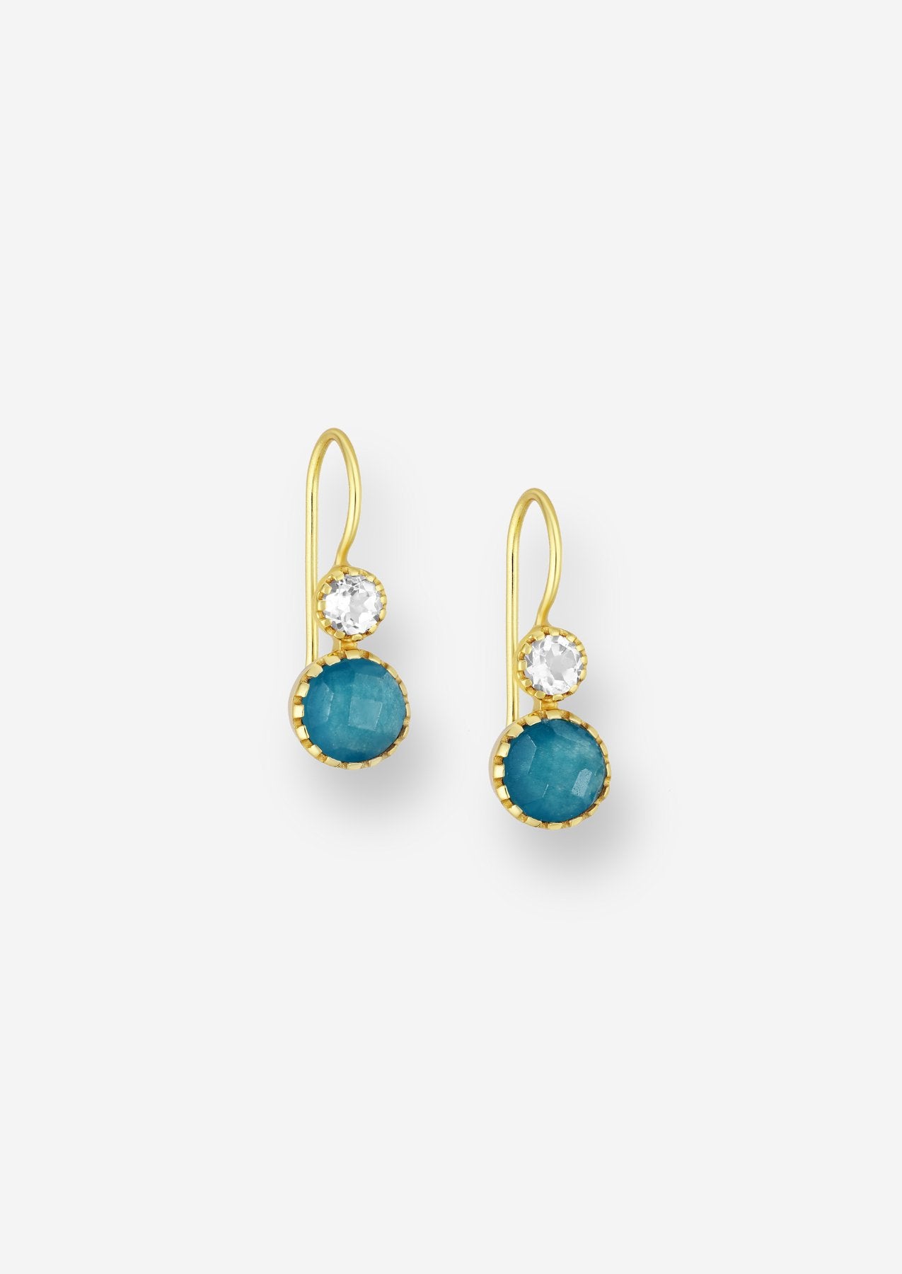 Molten store earrings outlet