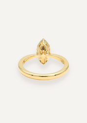The Mabel Solitaire Ring - Molten Store