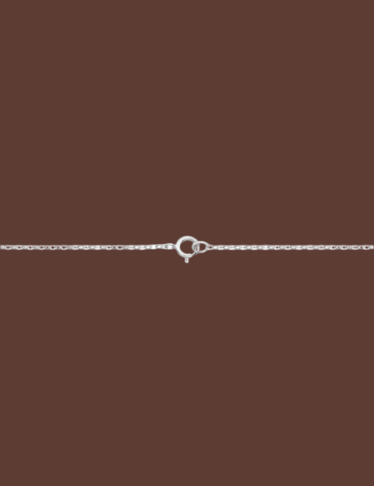 The Petite Tulip Sterling Silver Pendant Necklace - Molten Store