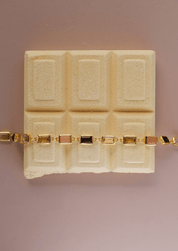 The Reign Gold Vermeil Multi - Stone Bracelet - Molten Store