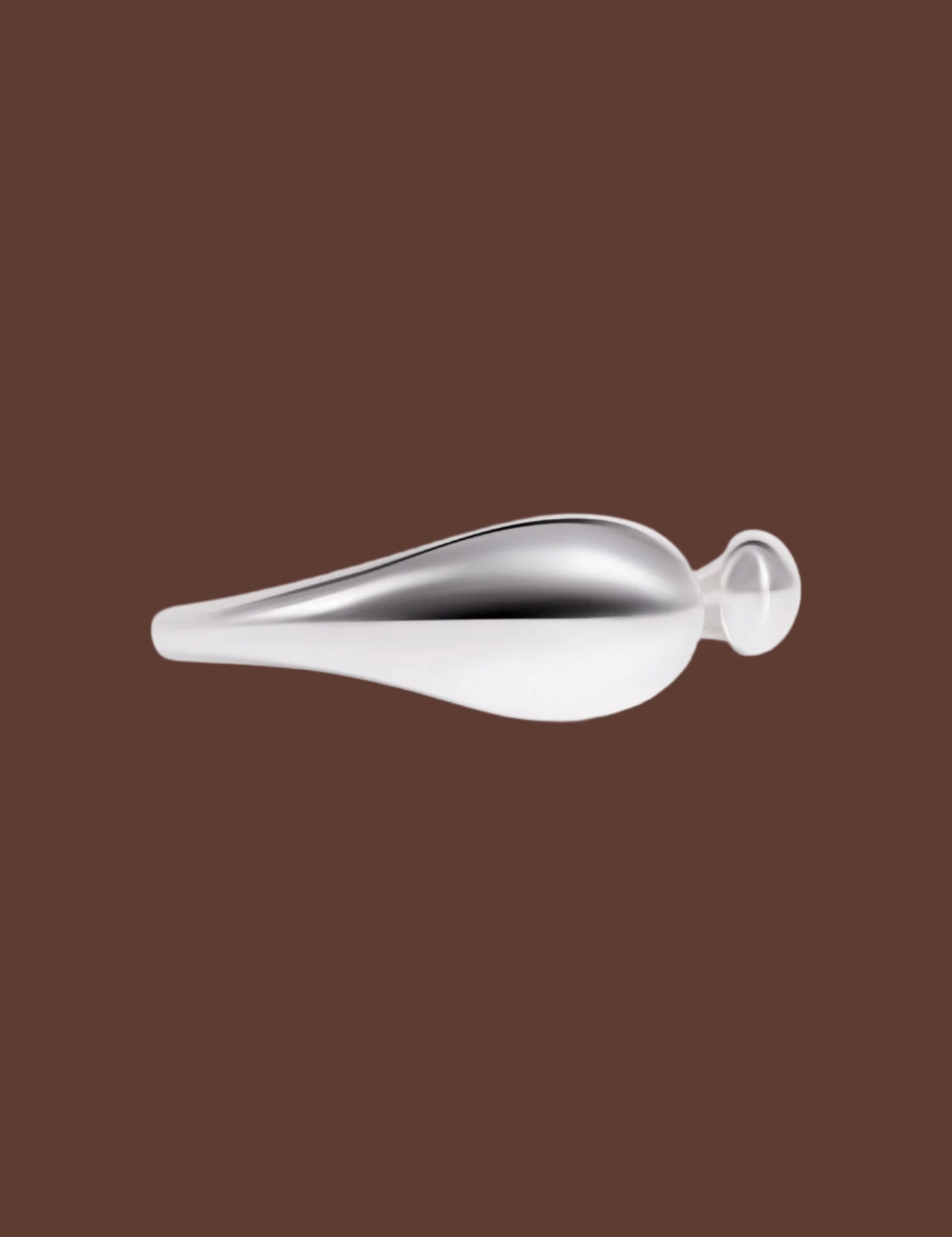 The Ripple Silver Open Ring - Molten Store