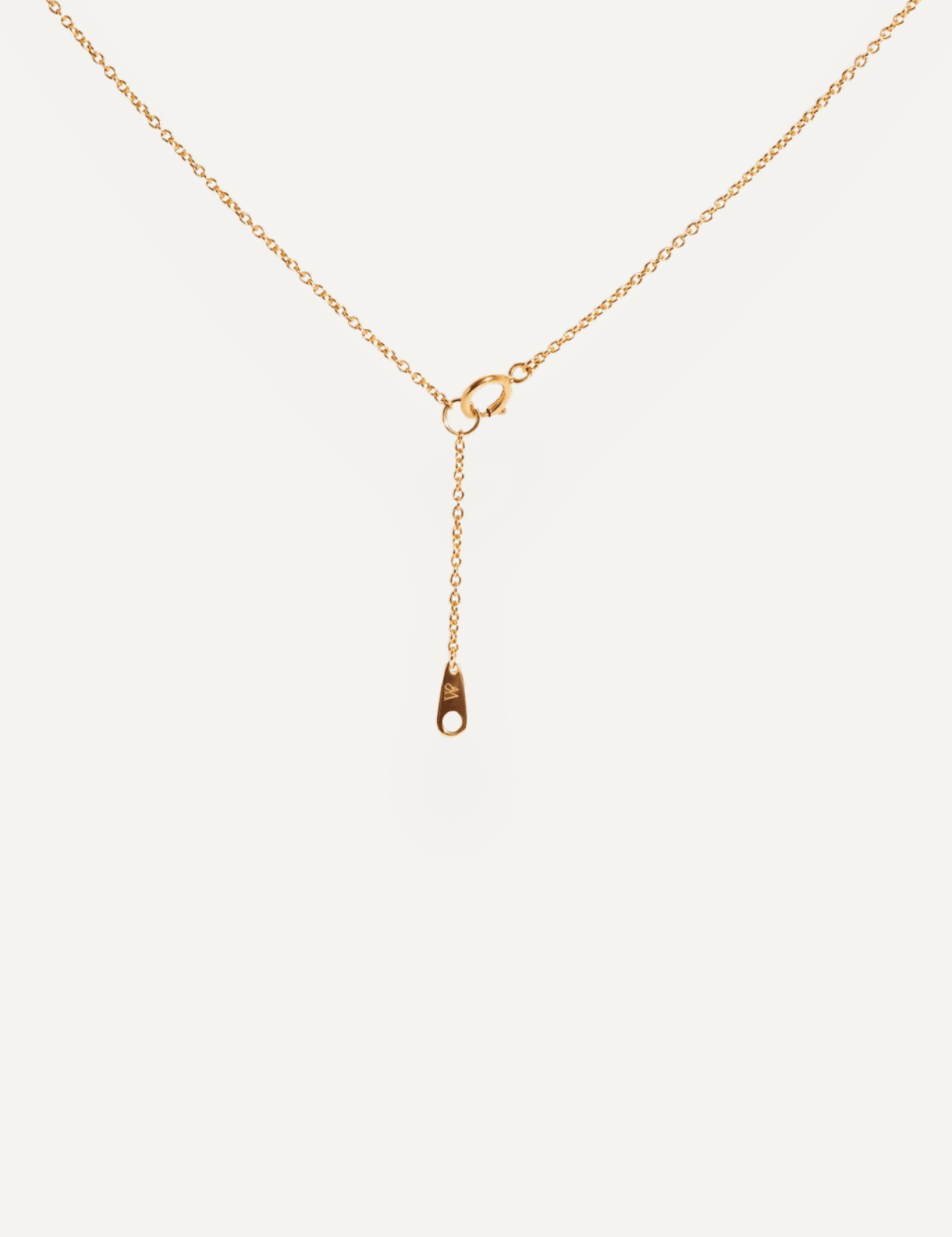 The Roselle 9ct Yellow Gold Necklace - Molten Store