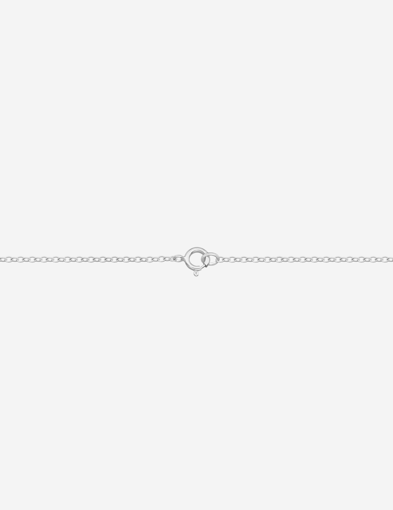 The Secret Heart Sterling Silver Pendant Necklace - Molten Store