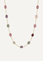 The Seraphine Gold Vermeil Necklace - Molten Store