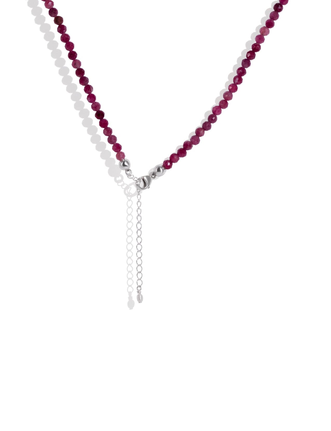 The Soirée Tourmaline Necklace - Molten Store