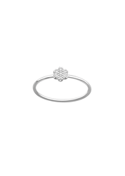 The Starborn Sterling Silver Ring - Molten Store
