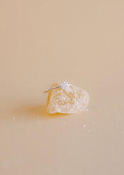 The Starborn Sterling Silver Ring - Molten Store