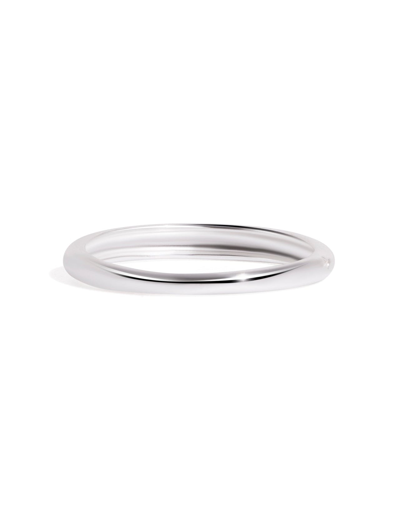 The Starlit Silver Ring - Molten Store