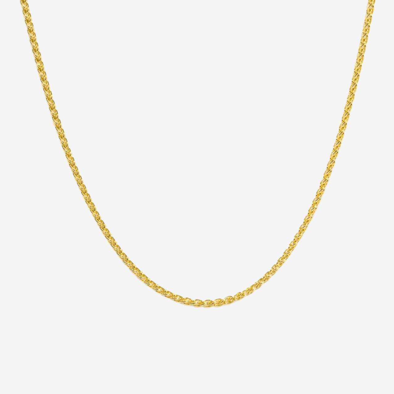 The Sunlight 14ct Gold Filled Necklace - Molten Store