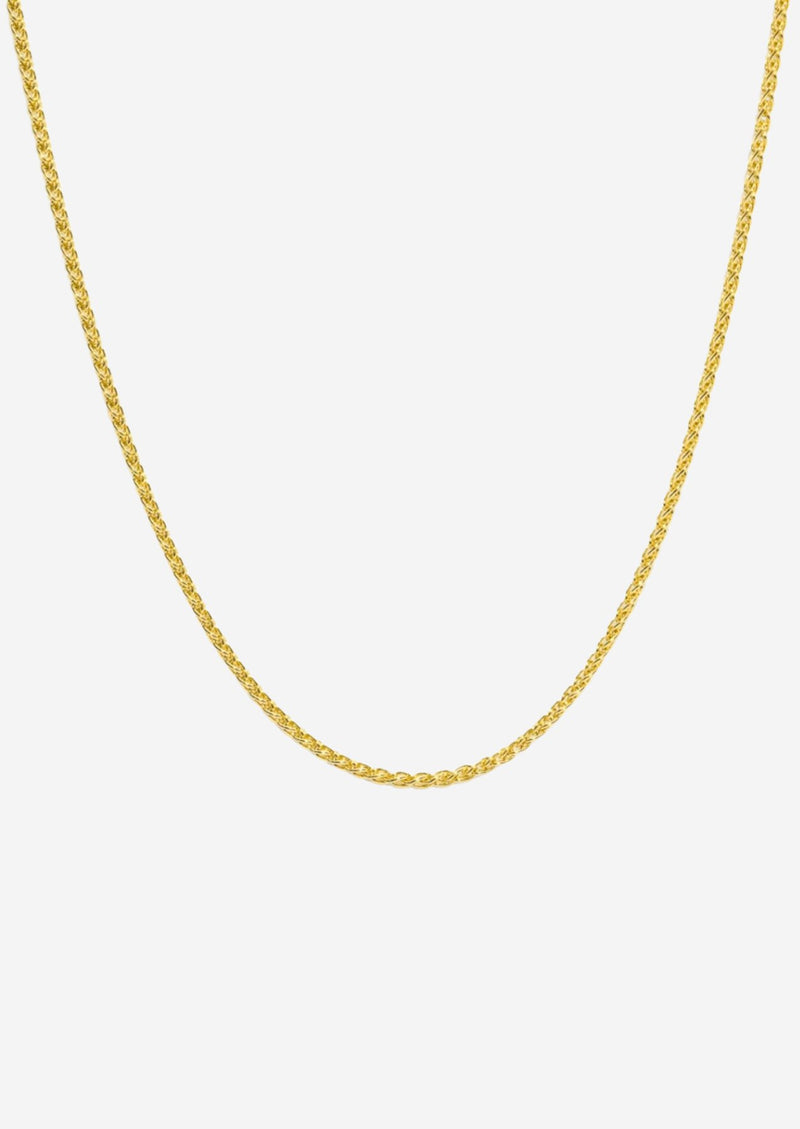 The Sunlight 14ct Gold Filled Necklace Chain
