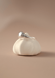 The Tide Sterling Silver Ring - Molten Store