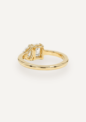The Toi Et Moi Ring - Molten Store