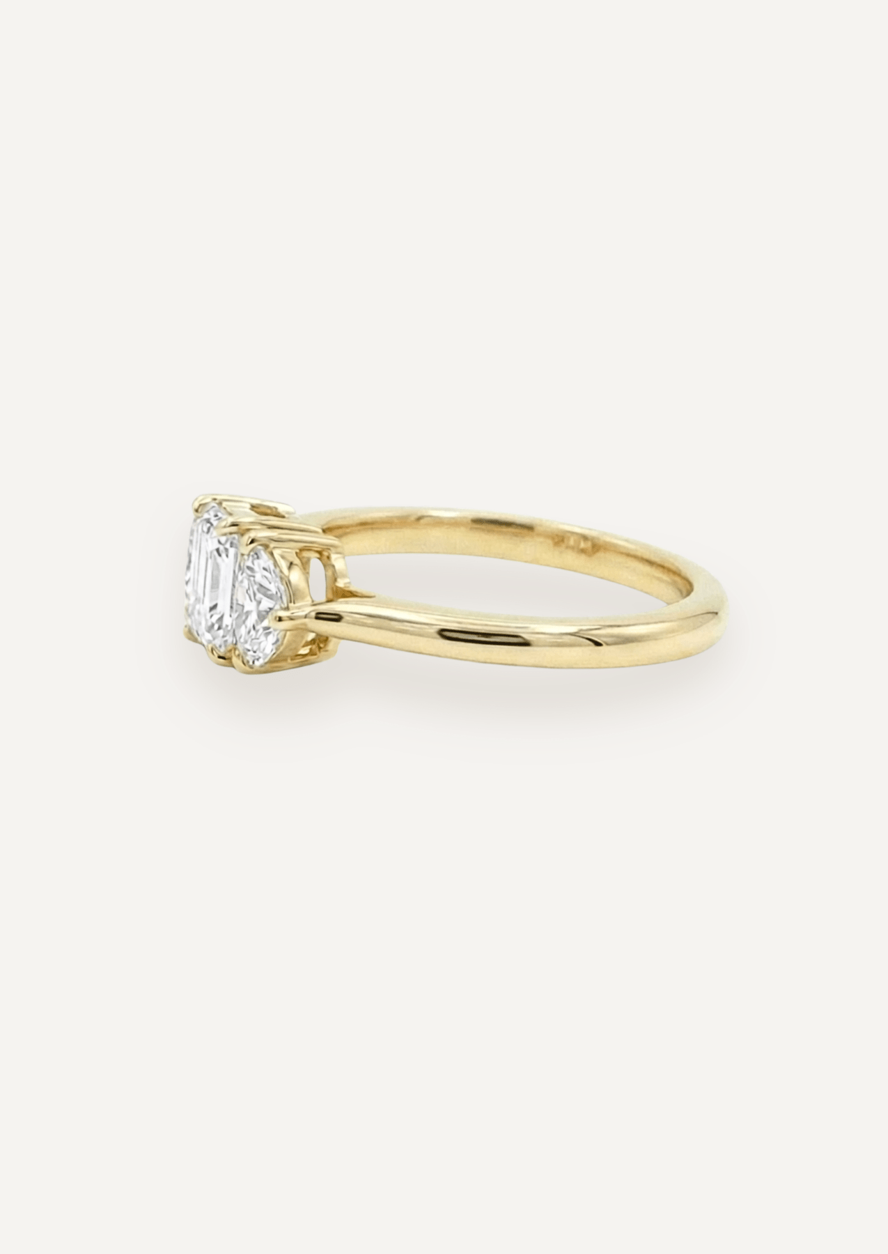 The Toi Et Moi Ring - Molten Store