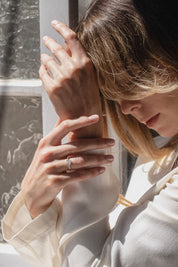 The Toi Et Moi Ring - Molten Store
