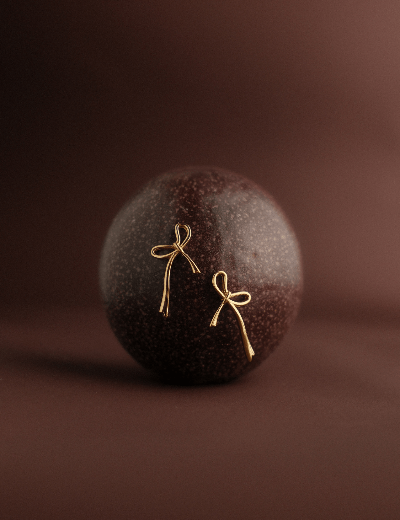 The Twine Gold Vermeil Earrings - Molten Store