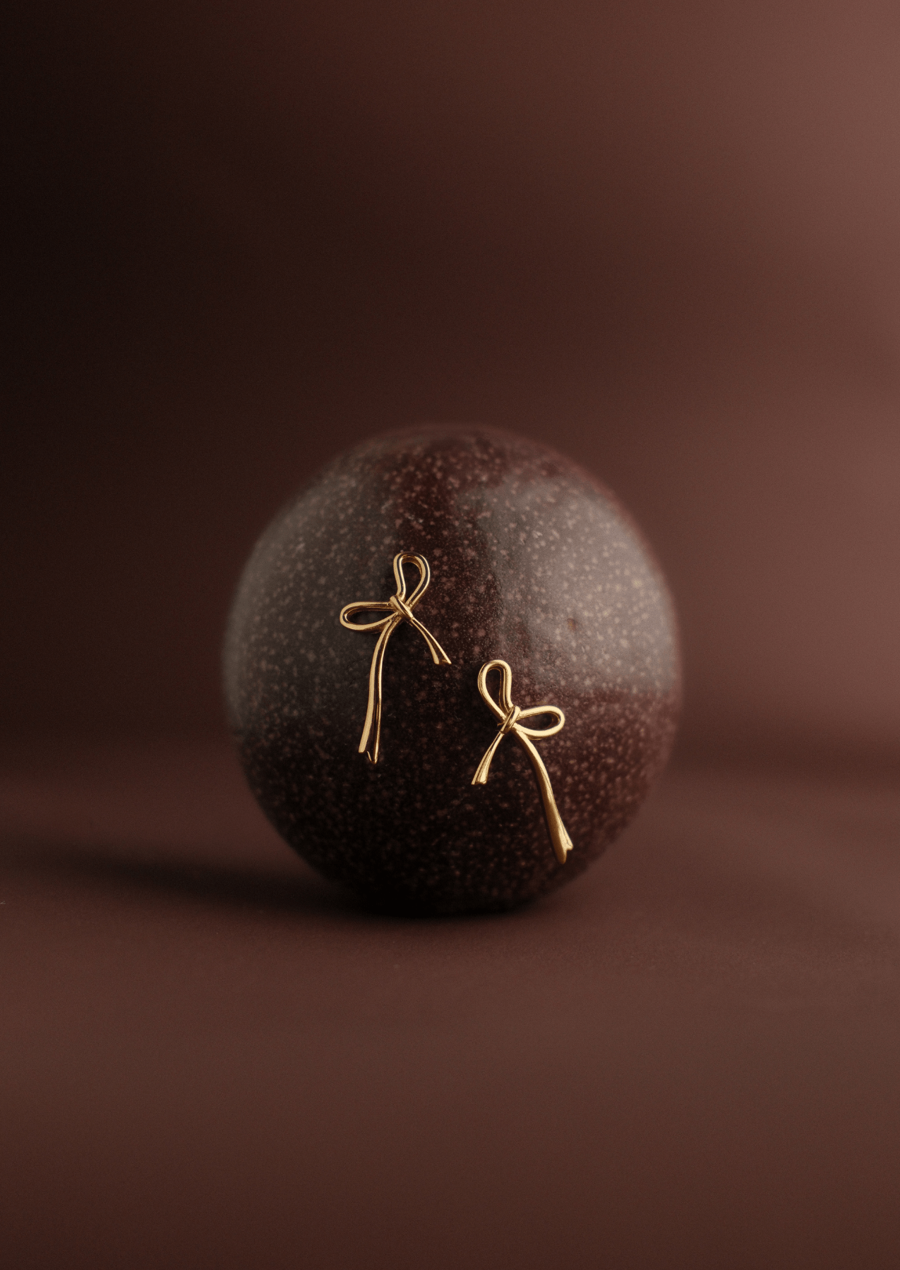 The Twine Gold Vermeil Earrings - Molten Store