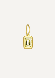 The Vista Gold Vermeil Charm - Molten Store