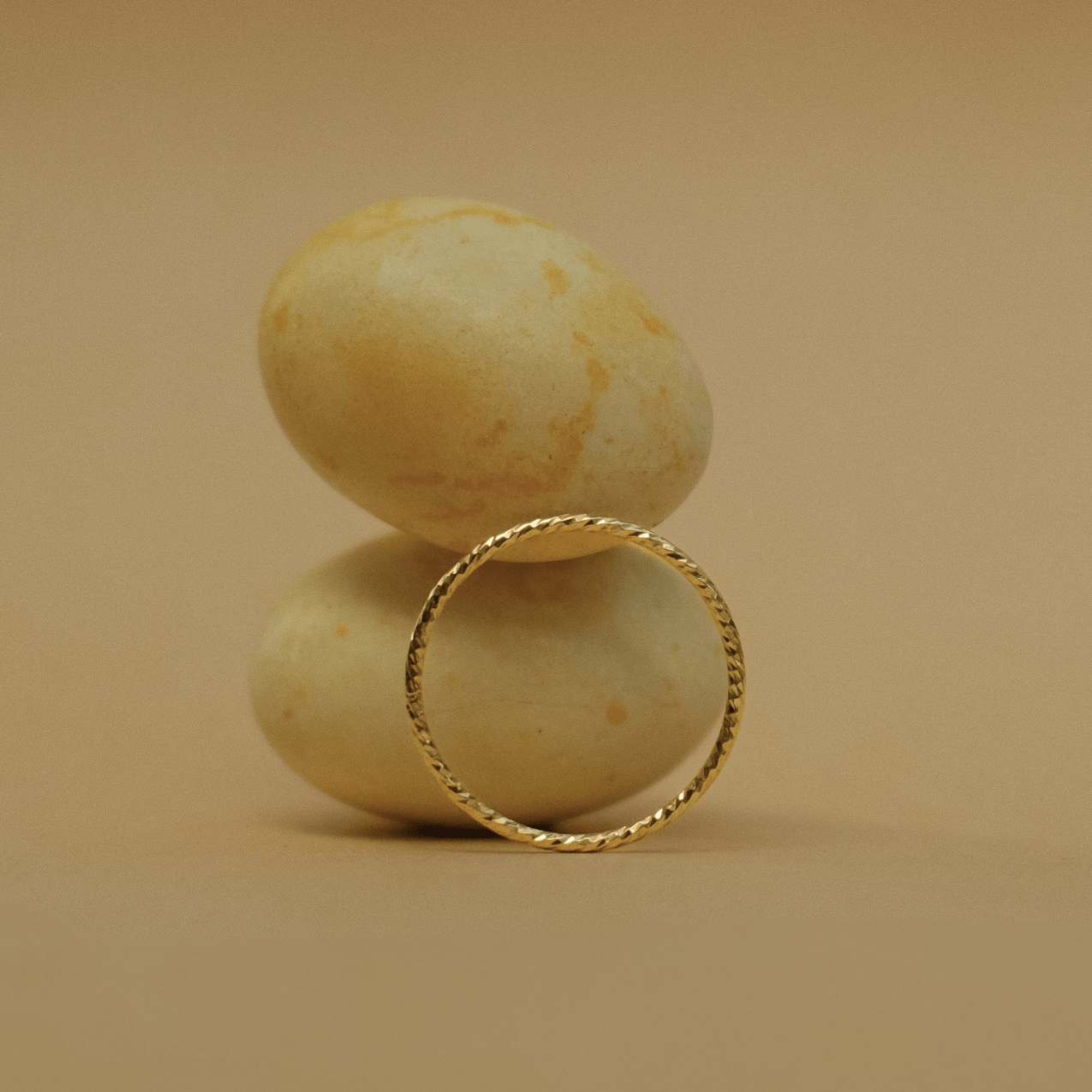 The Whisper 14ct Gold Filled Ring - Molten Store