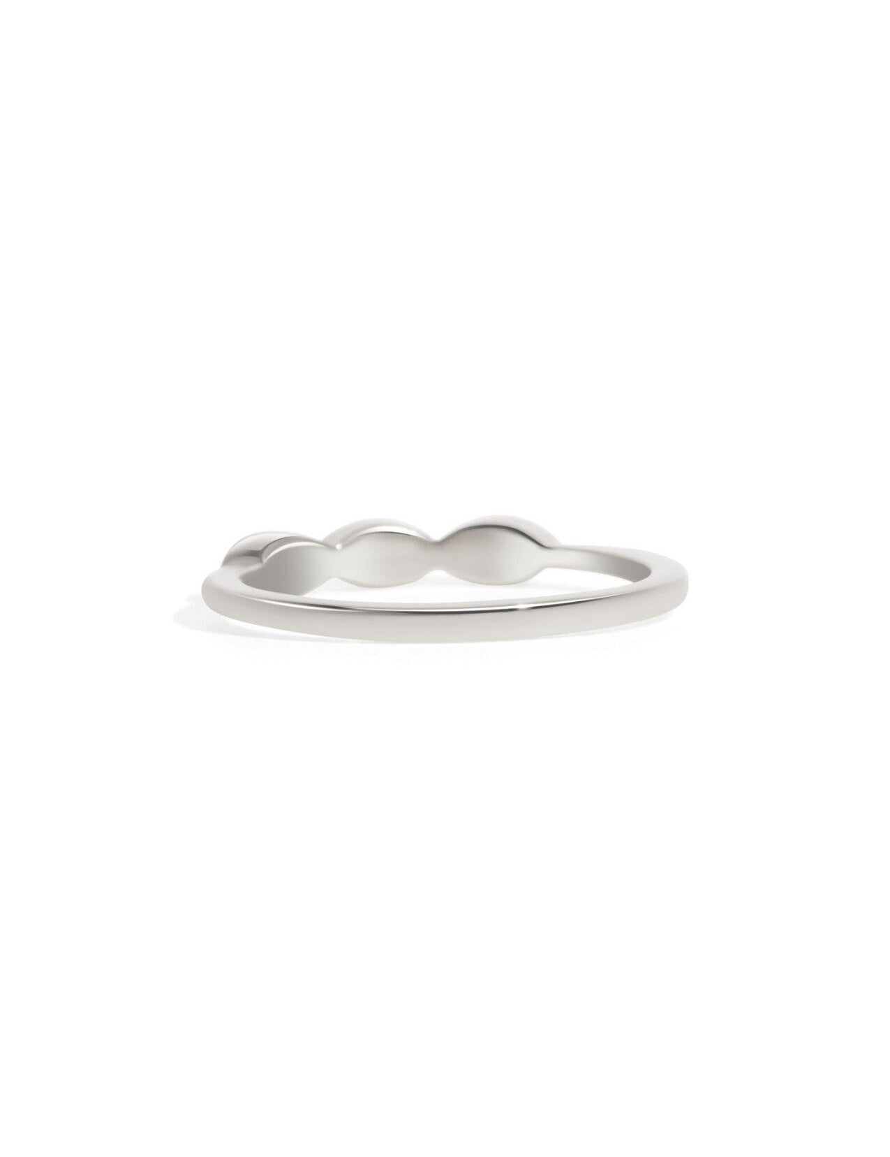 The Wonderland Opal Silver Ring - Molten Store