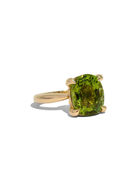 The June 6.31ct Tourmaline Ring - Molten Store