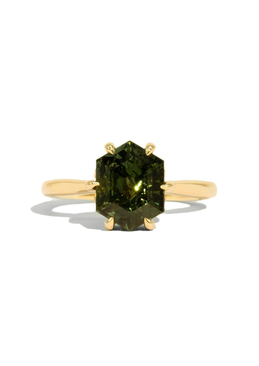 The Scout 3.07ct Tourmaline Ring - Molten Store
