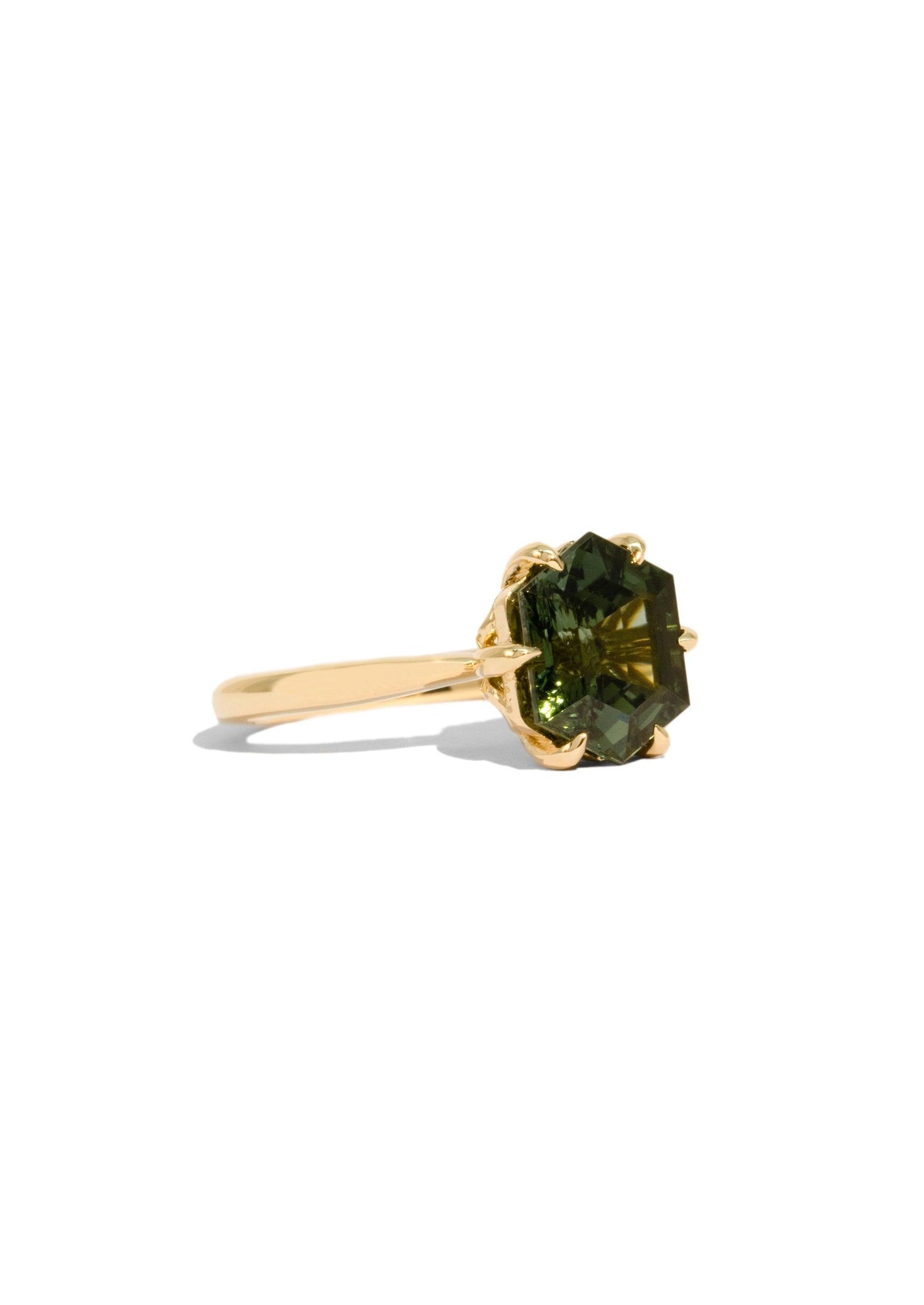 The Scout 3.07ct Tourmaline Ring