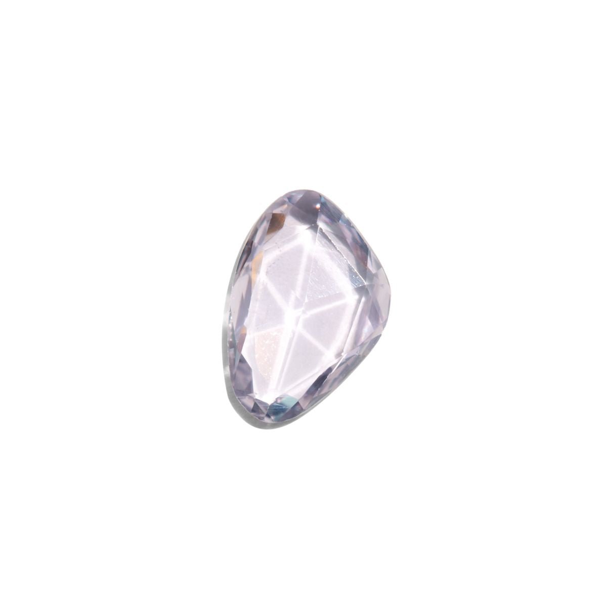 0.80ct Rose Cut Lilac Sapphire - Molten Store