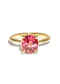 The June Ring with 3.44ct Tourmaline