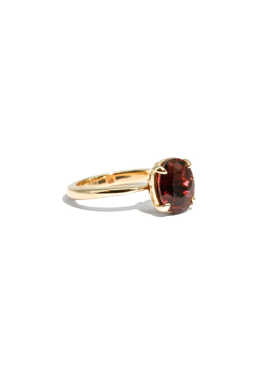 The June Ring with 3.12ct Tourmaline