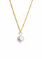The Blue Siren Pearl Charm