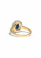 The Maisie Australian Sapphire & Diamond Ring