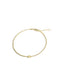 The Solid Gold Insignia Bracelet